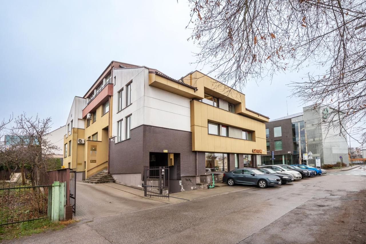 3 Bedroom Apart/24h Self Check In/free Parking/up To 6 People/ Apartment Vilnius