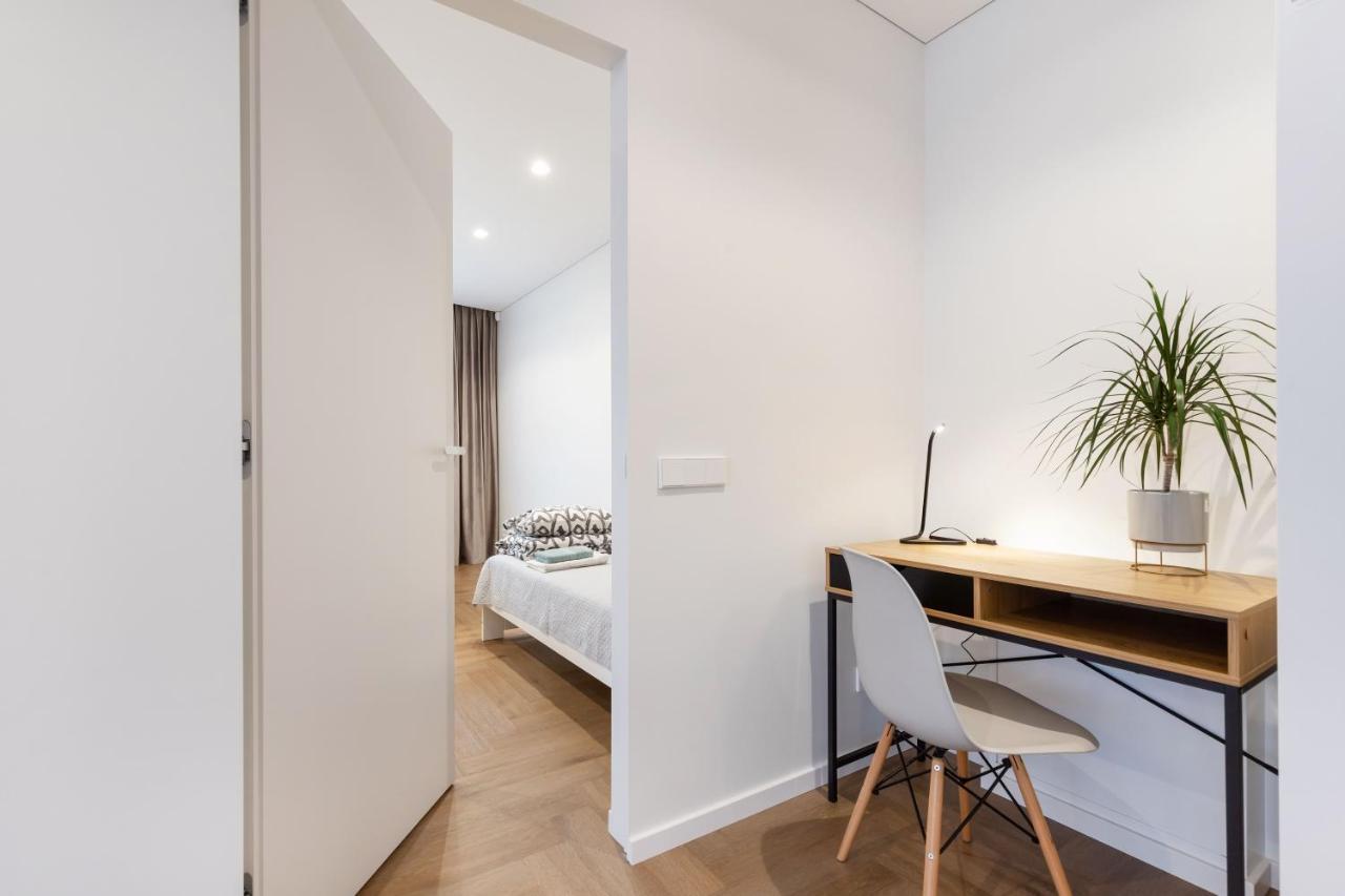 3 Bedroom Apart/24h Self Check In/free Parking/up To 6 People/ * Vilnius