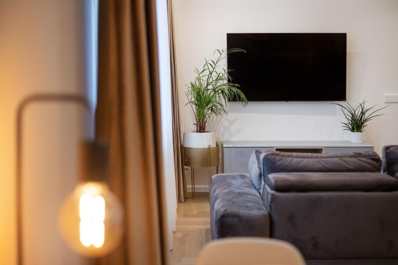 3 Bedroom Apart/24h Self Check In/free Parking/up To 6 People/ * Vilnius